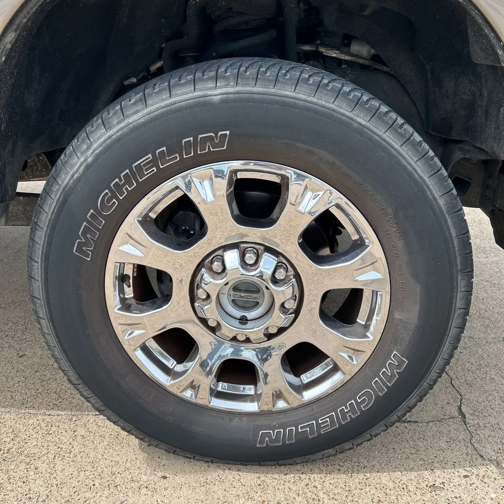 2021 Ford F-350 Super Duty King Ranch