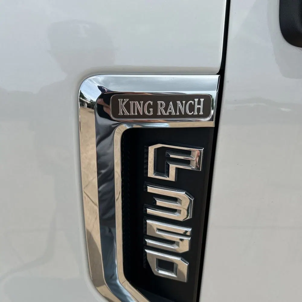 2021 Ford F-350 Super Duty King Ranch