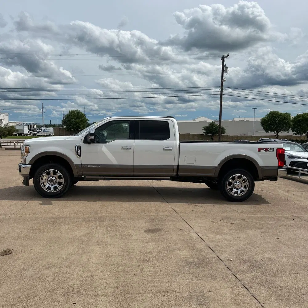 2021 Ford F-350 Super Duty King Ranch
