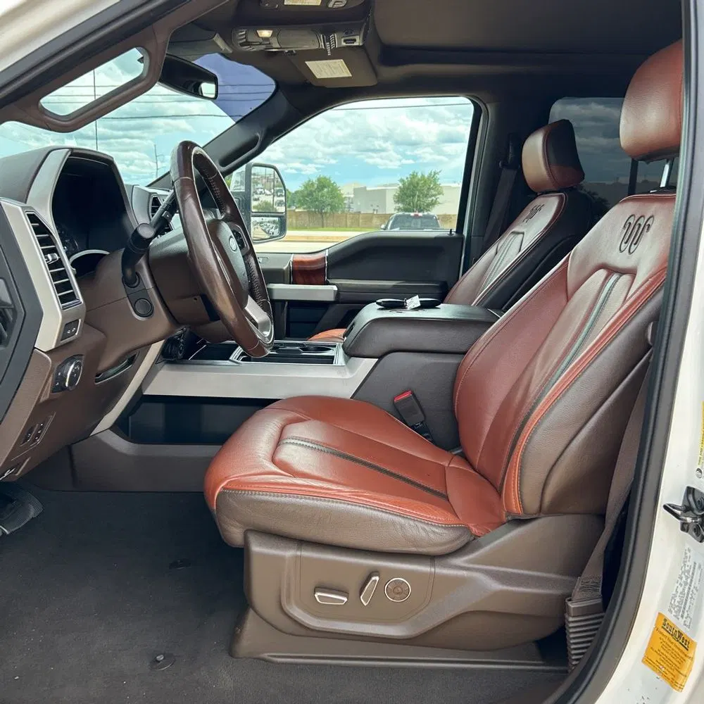 2021 Ford F-350 Super Duty King Ranch