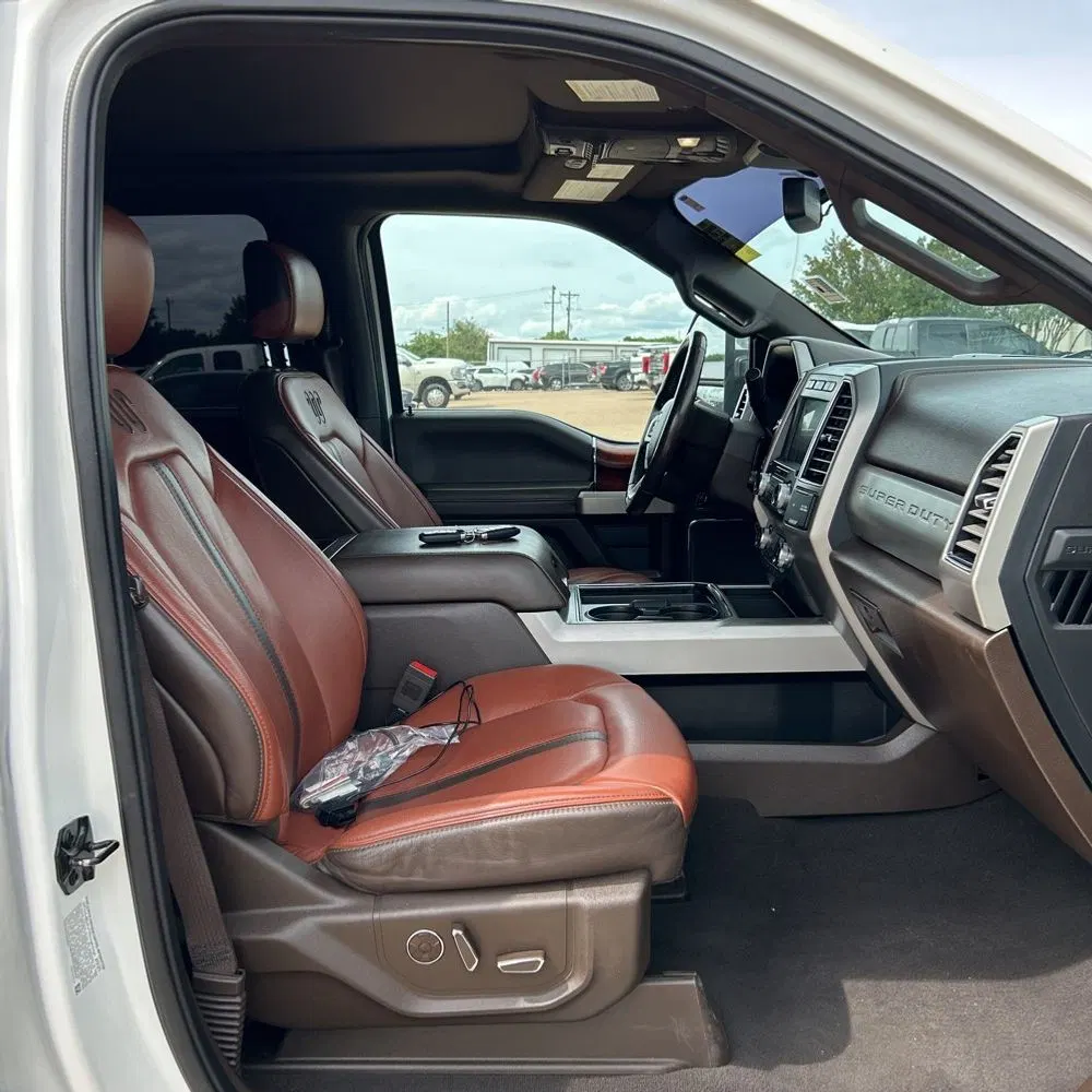 2021 Ford F-350 Super Duty King Ranch