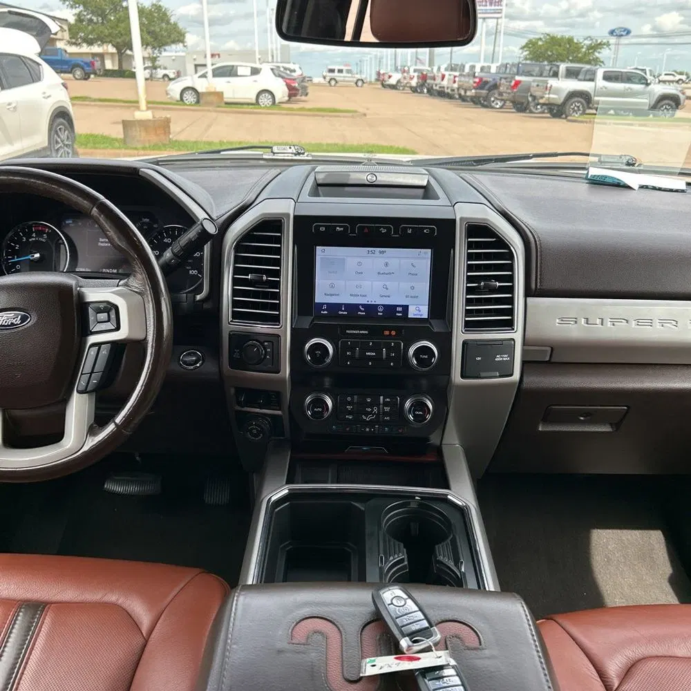 2021 Ford F-350 Super Duty King Ranch