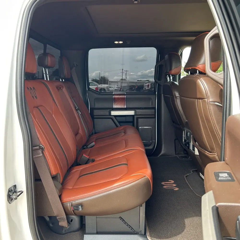 2021 Ford F-350 Super Duty King Ranch