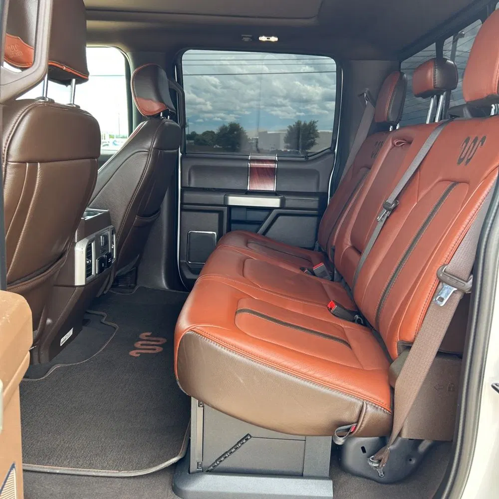 2021 Ford F-350 Super Duty King Ranch
