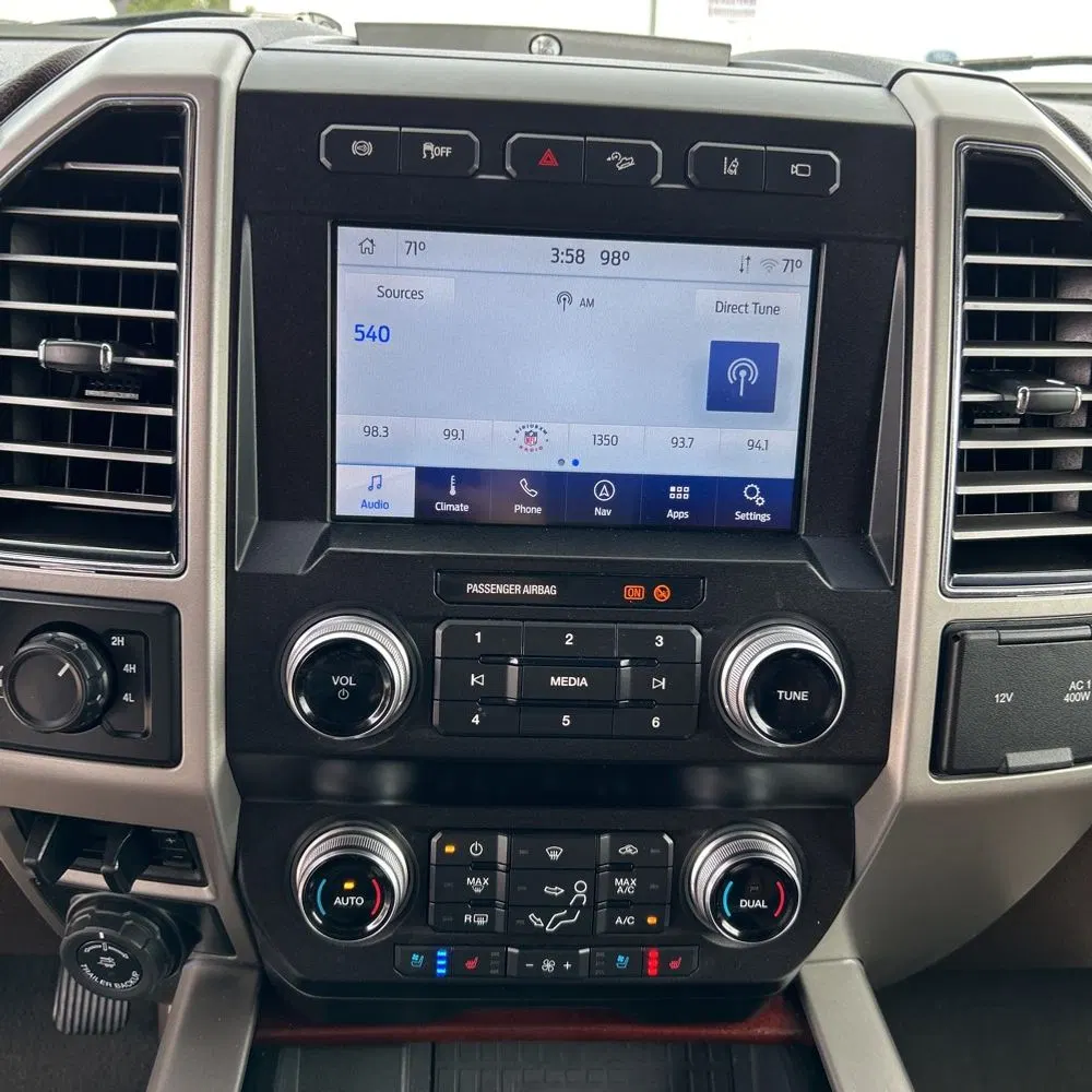 2021 Ford F-350 Super Duty King Ranch