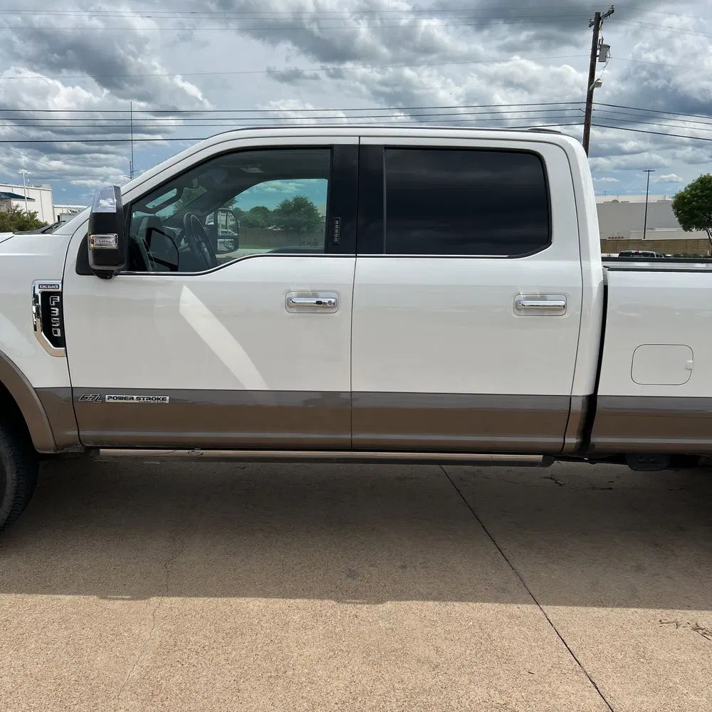 2021 Ford F-350 Super Duty King Ranch