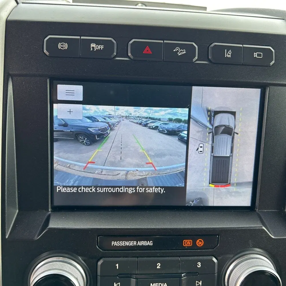2021 Ford F-350 Super Duty King Ranch