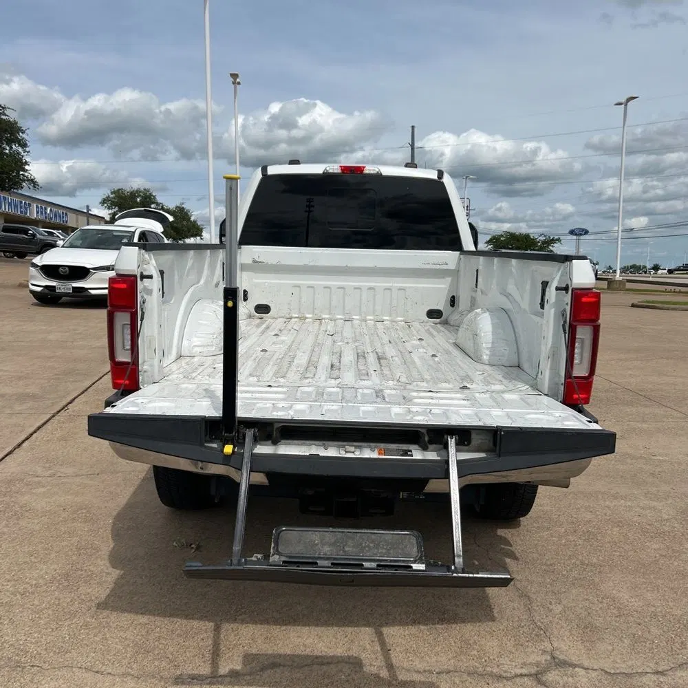2021 Ford F-350 Super Duty King Ranch