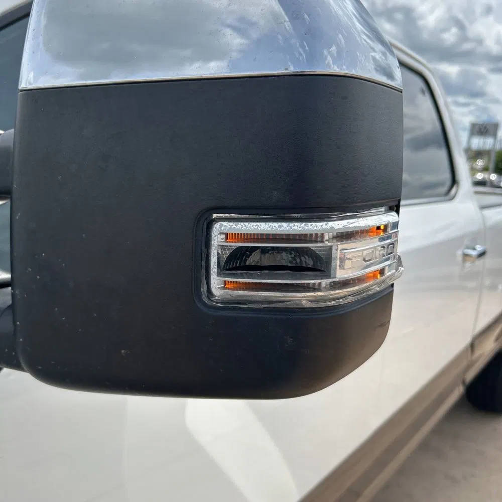 2021 Ford F-350 Super Duty King Ranch