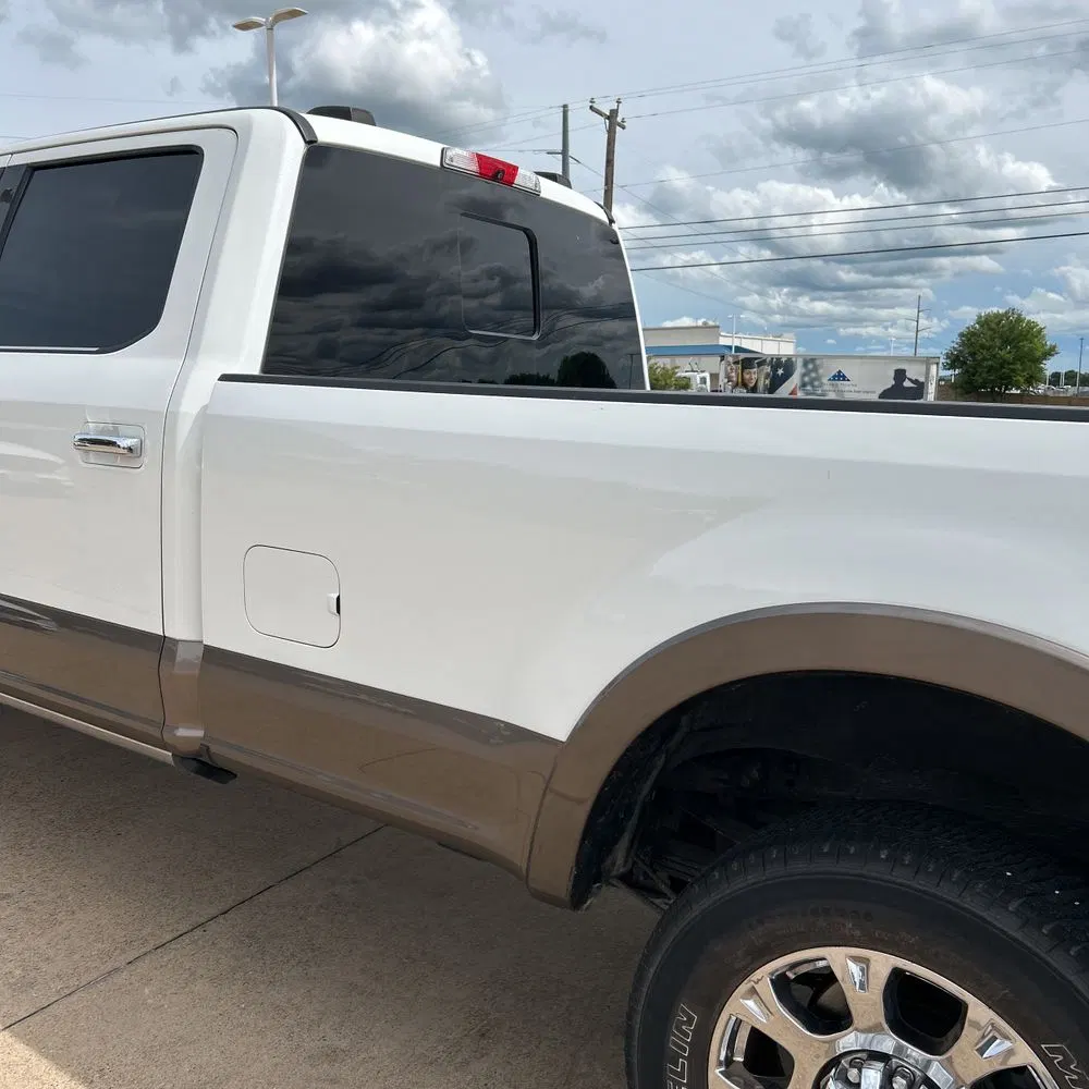 2021 Ford F-350 Super Duty King Ranch