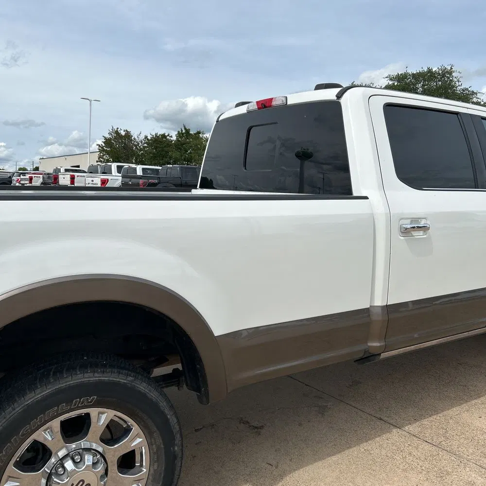 2021 Ford F-350 Super Duty King Ranch