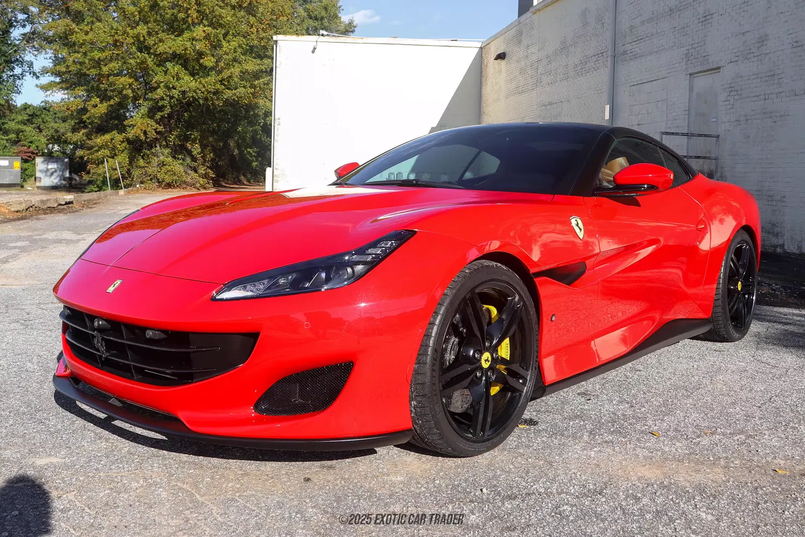 2019 Ferrari Portofino