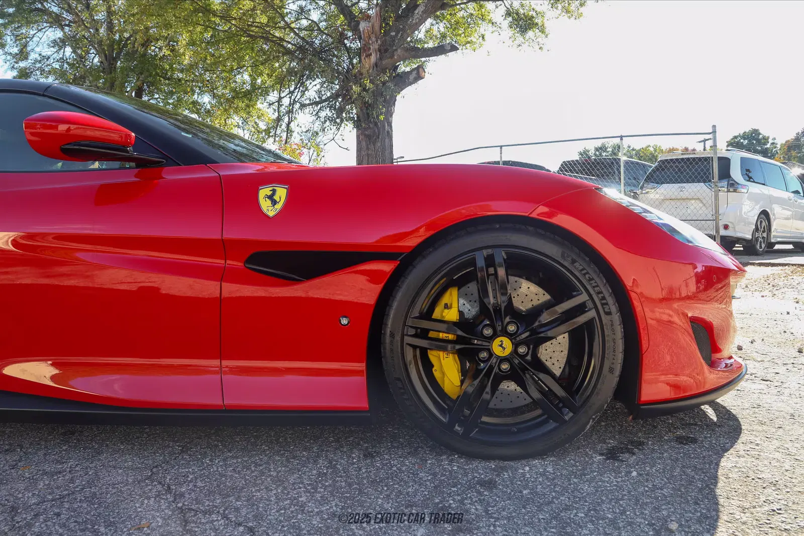 2019 Ferrari Portofino