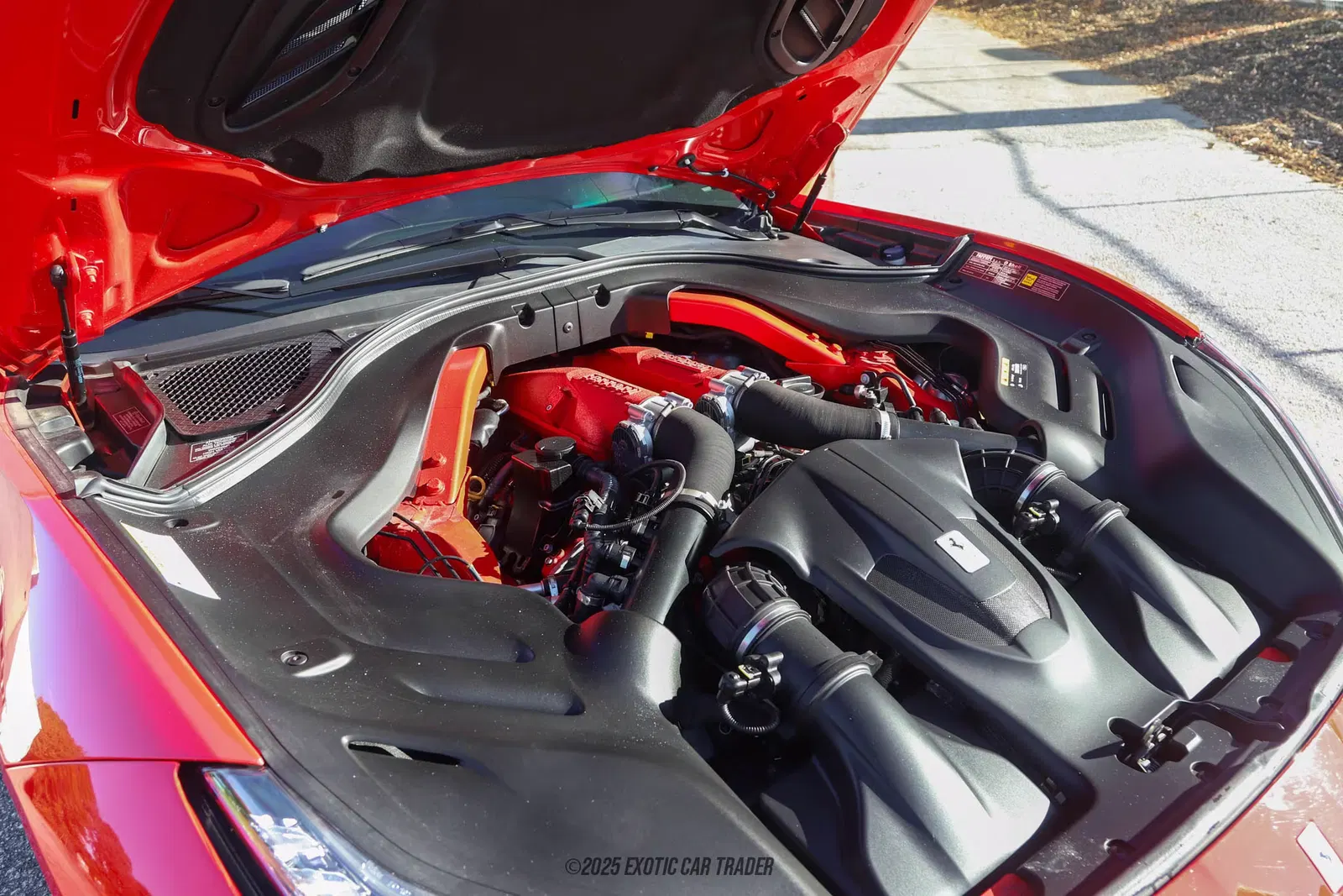 2019 Ferrari Portofino