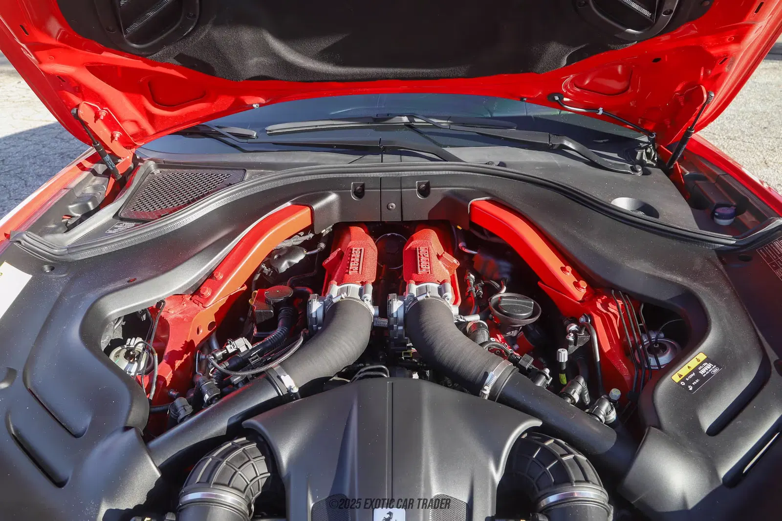 2019 Ferrari Portofino