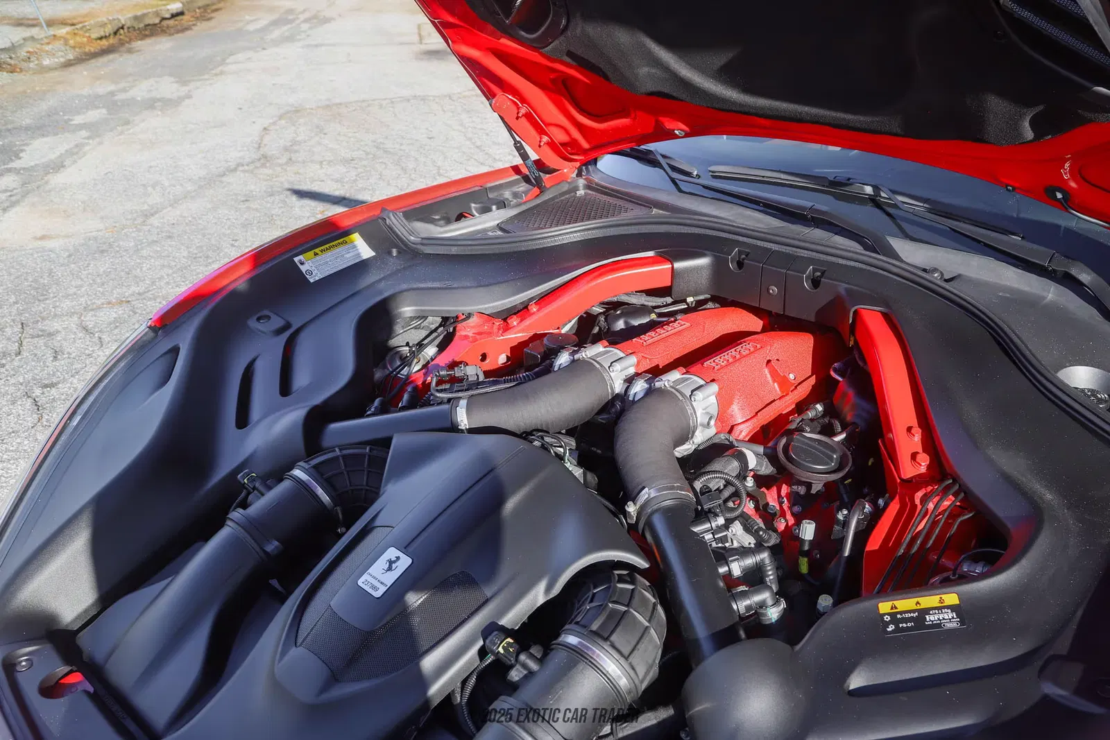 2019 Ferrari Portofino