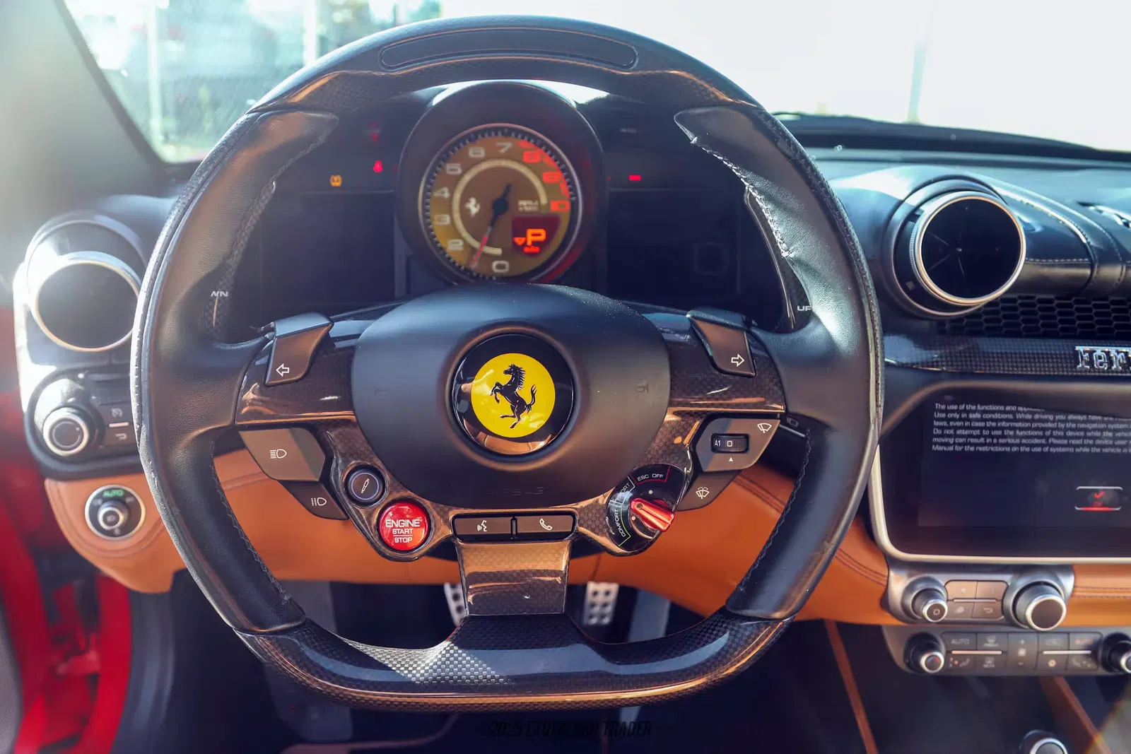 2019 Ferrari Portofino