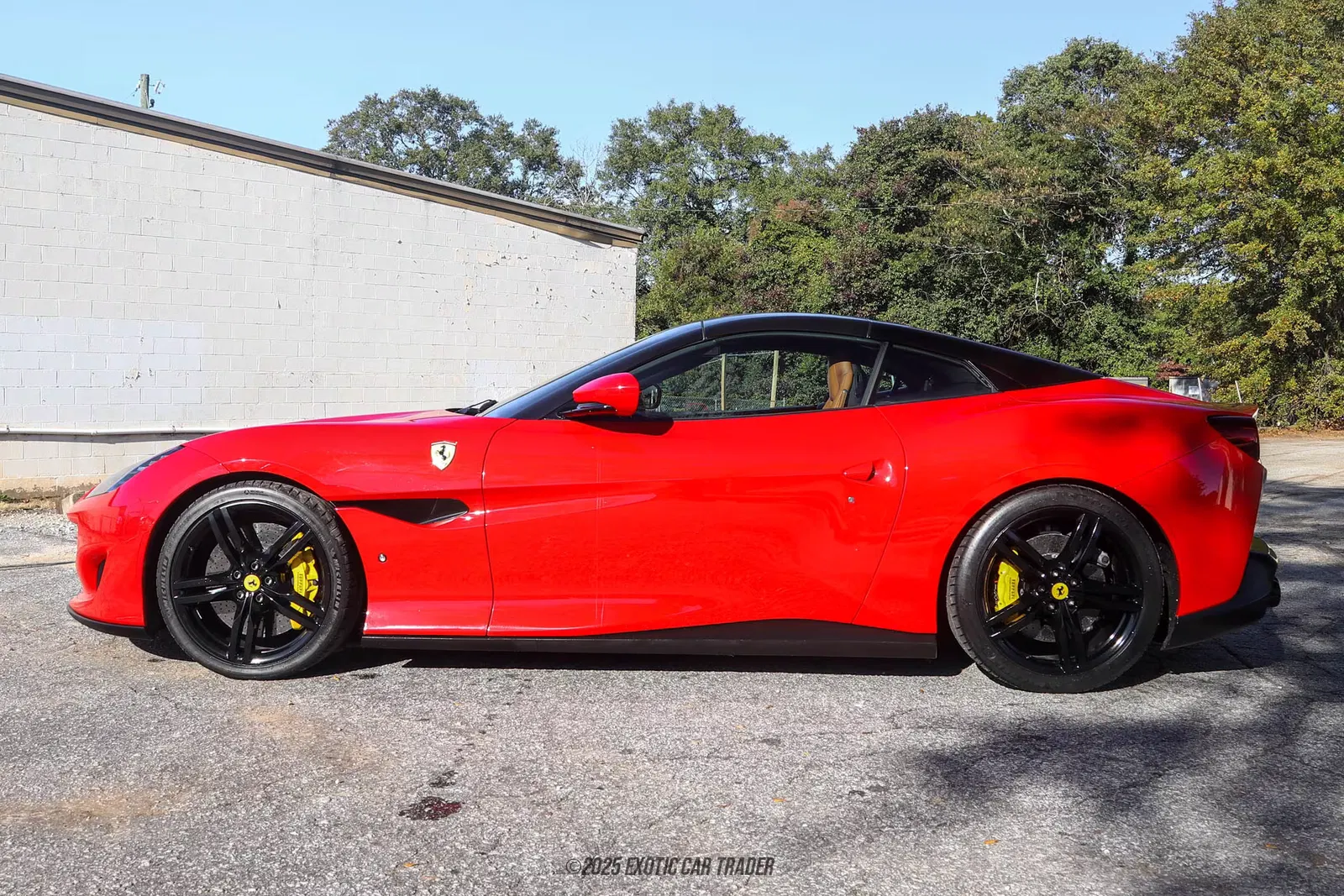 2019 Ferrari Portofino