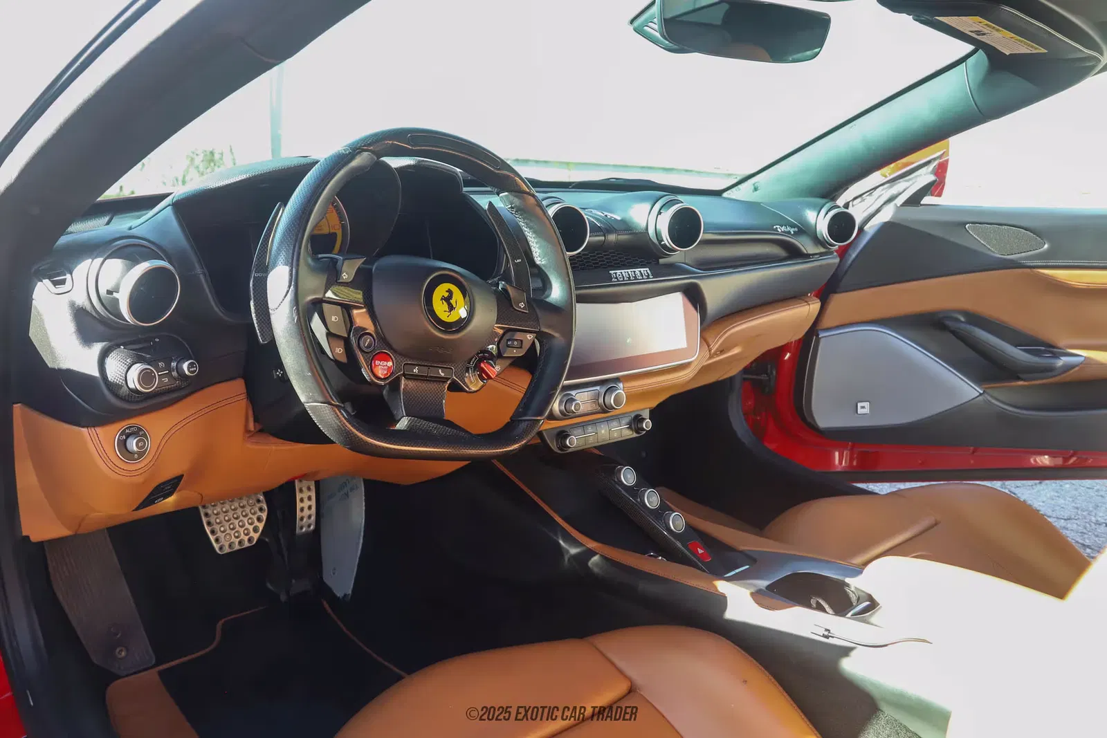 2019 Ferrari Portofino