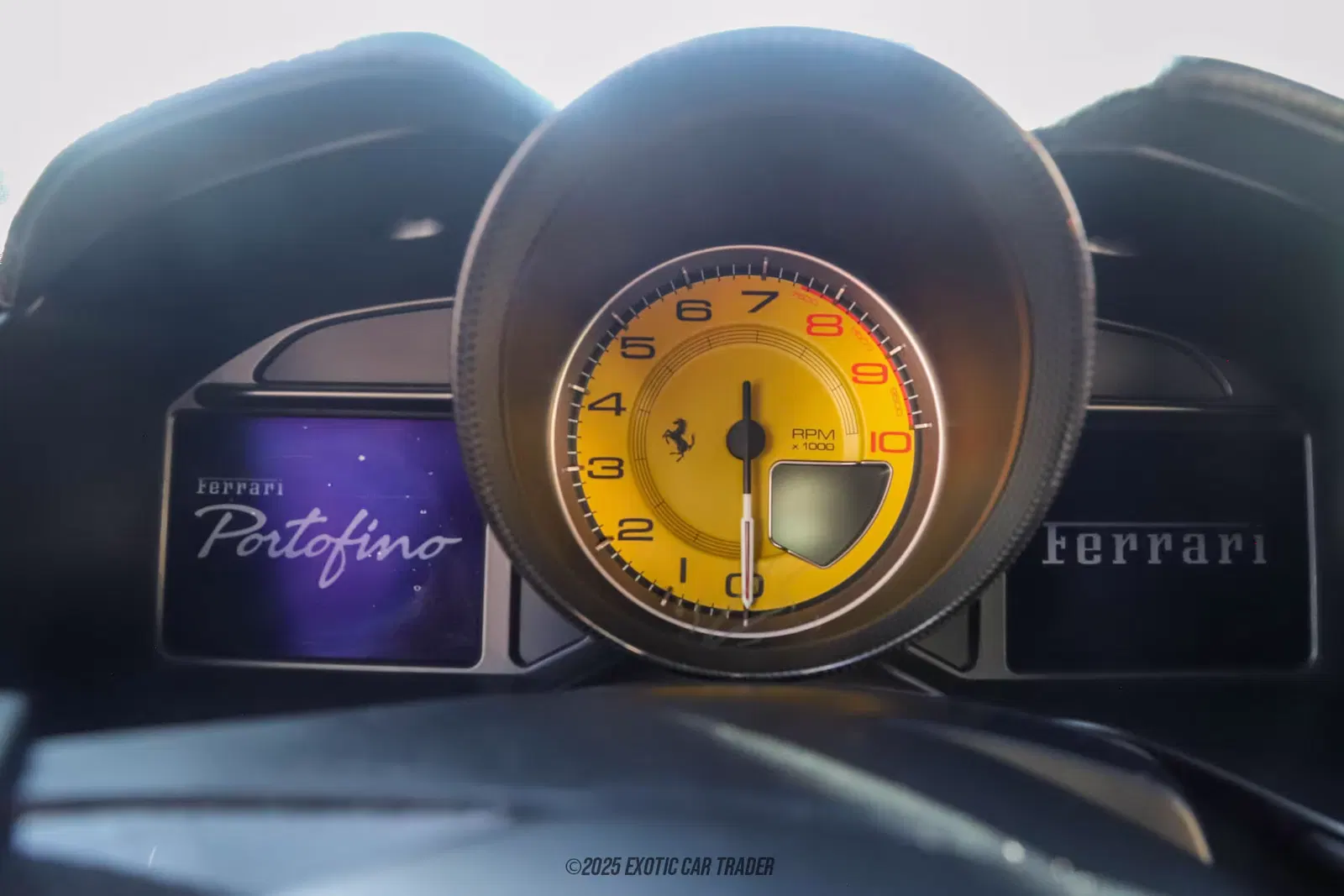 2019 Ferrari Portofino