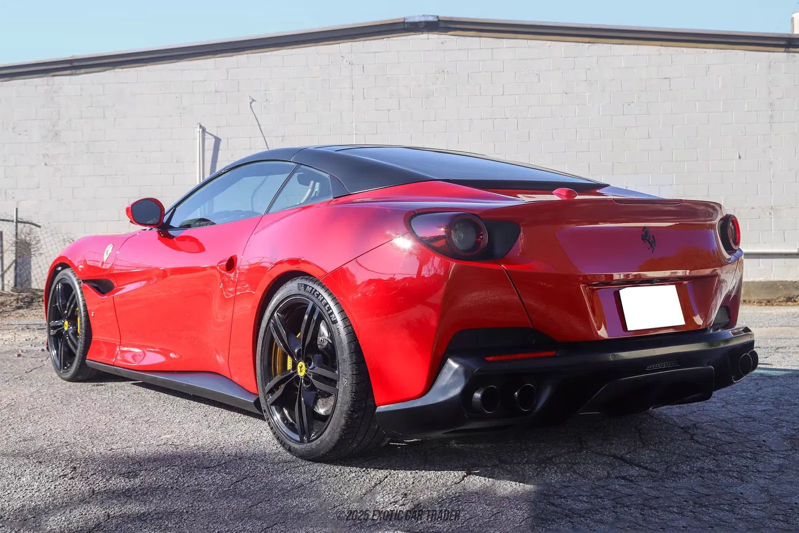 2019 Ferrari Portofino