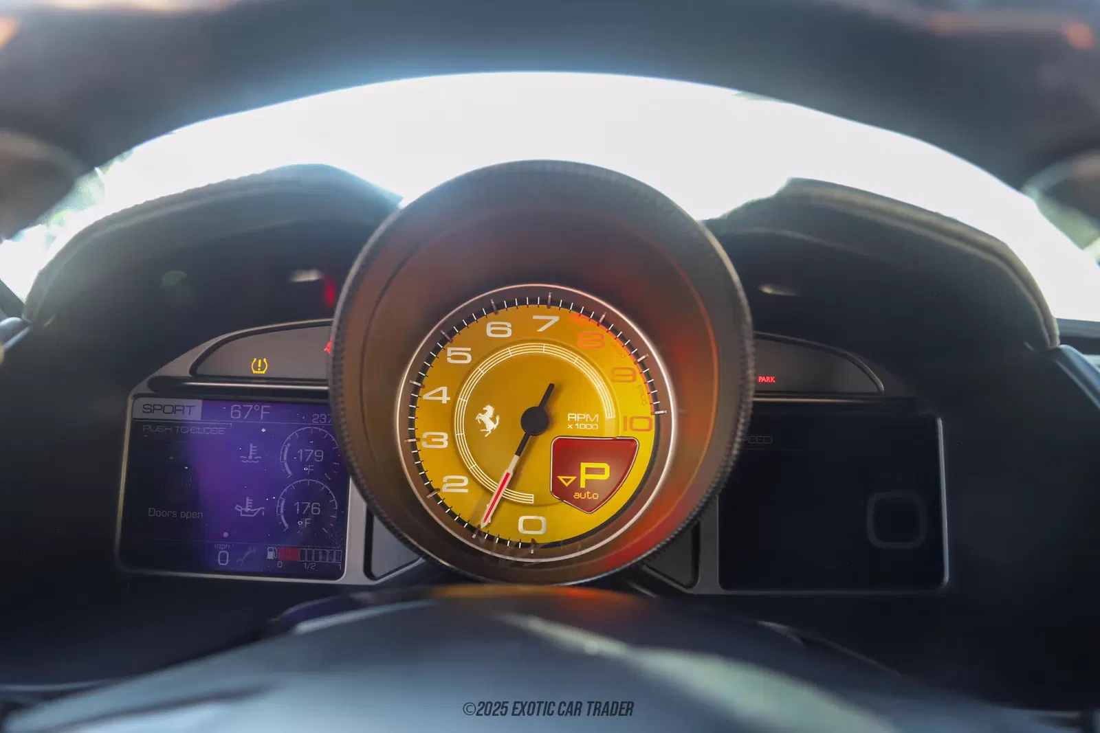 2019 Ferrari Portofino