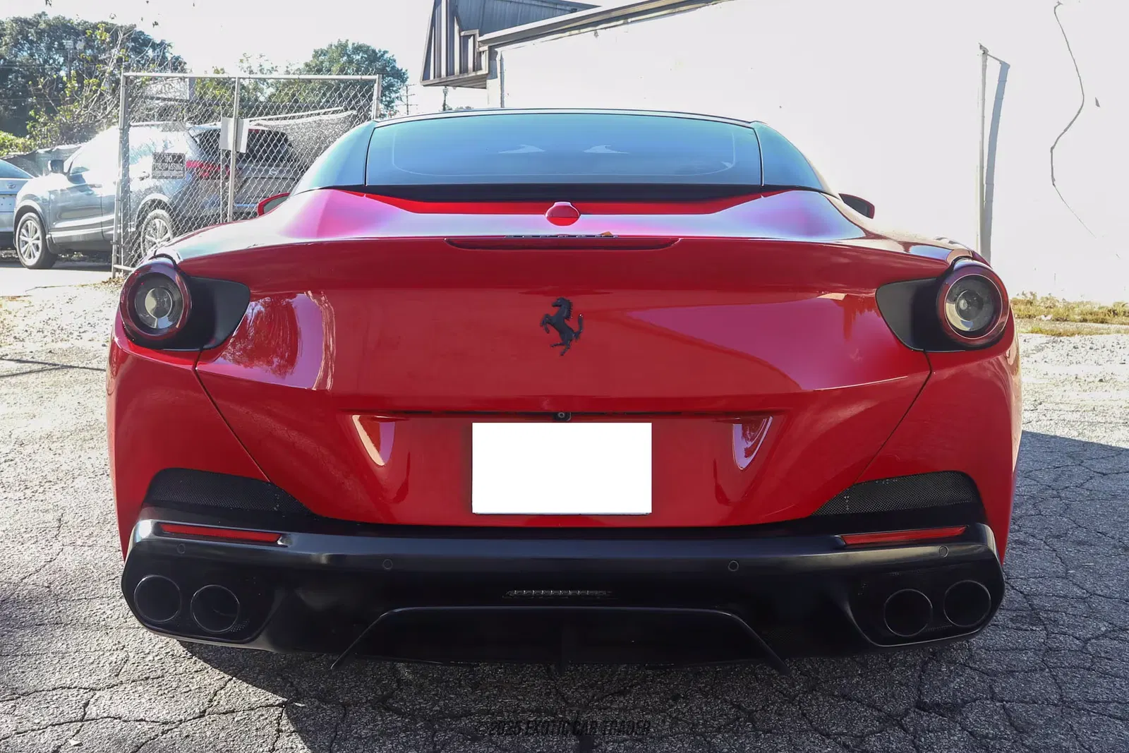 2019 Ferrari Portofino