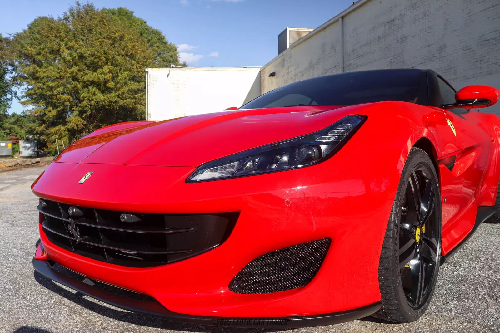 2019 Ferrari Portofino