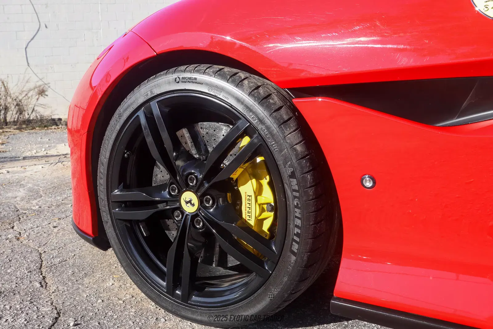 2019 Ferrari Portofino