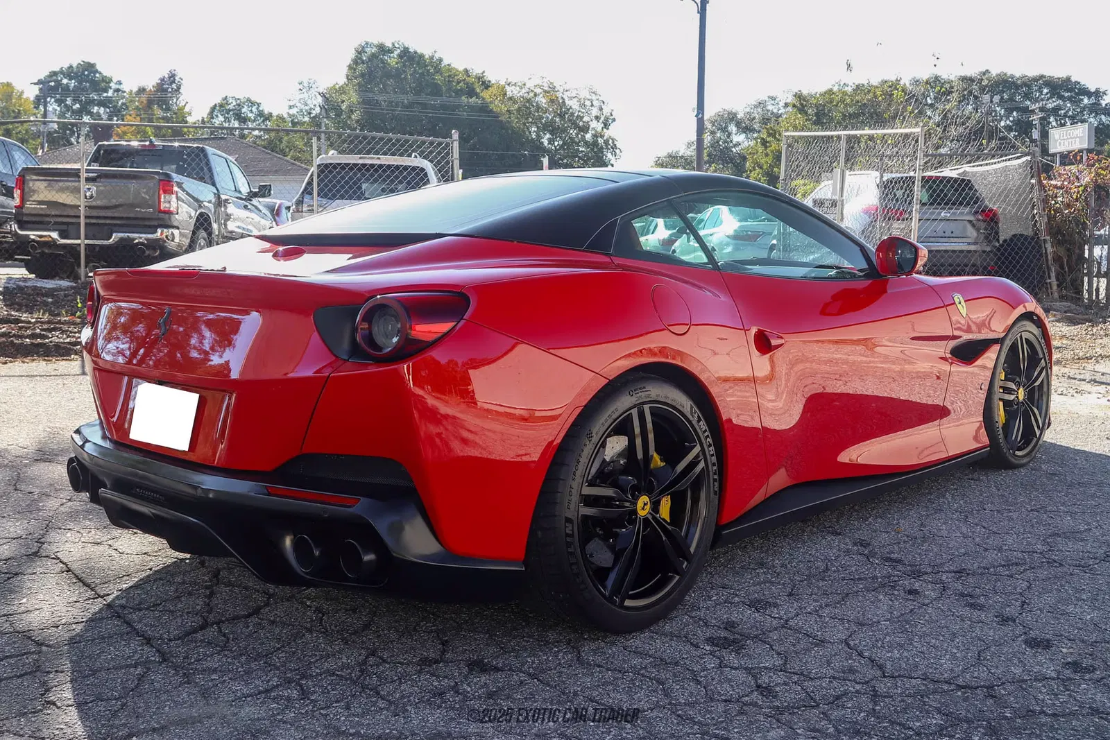 2019 Ferrari Portofino