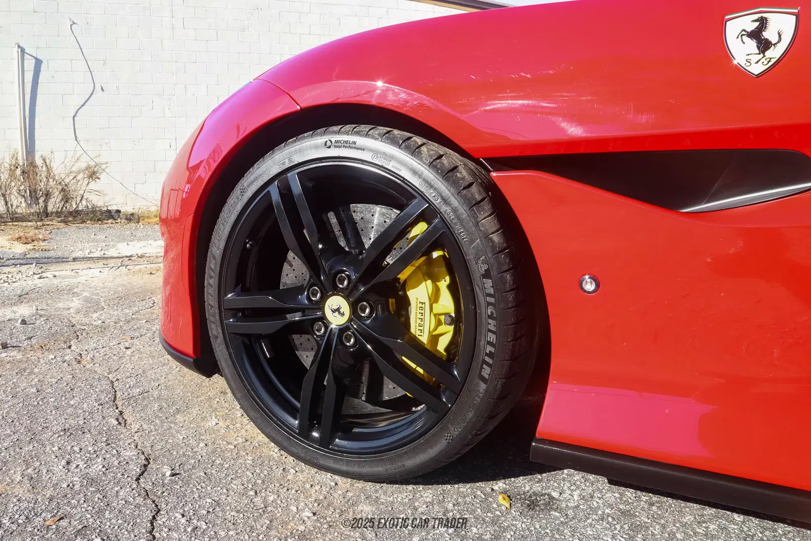 2019 Ferrari Portofino