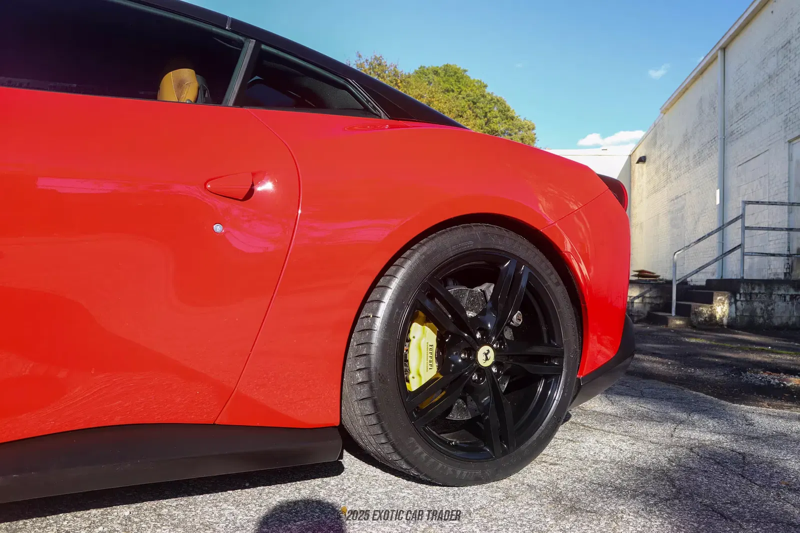 2019 Ferrari Portofino