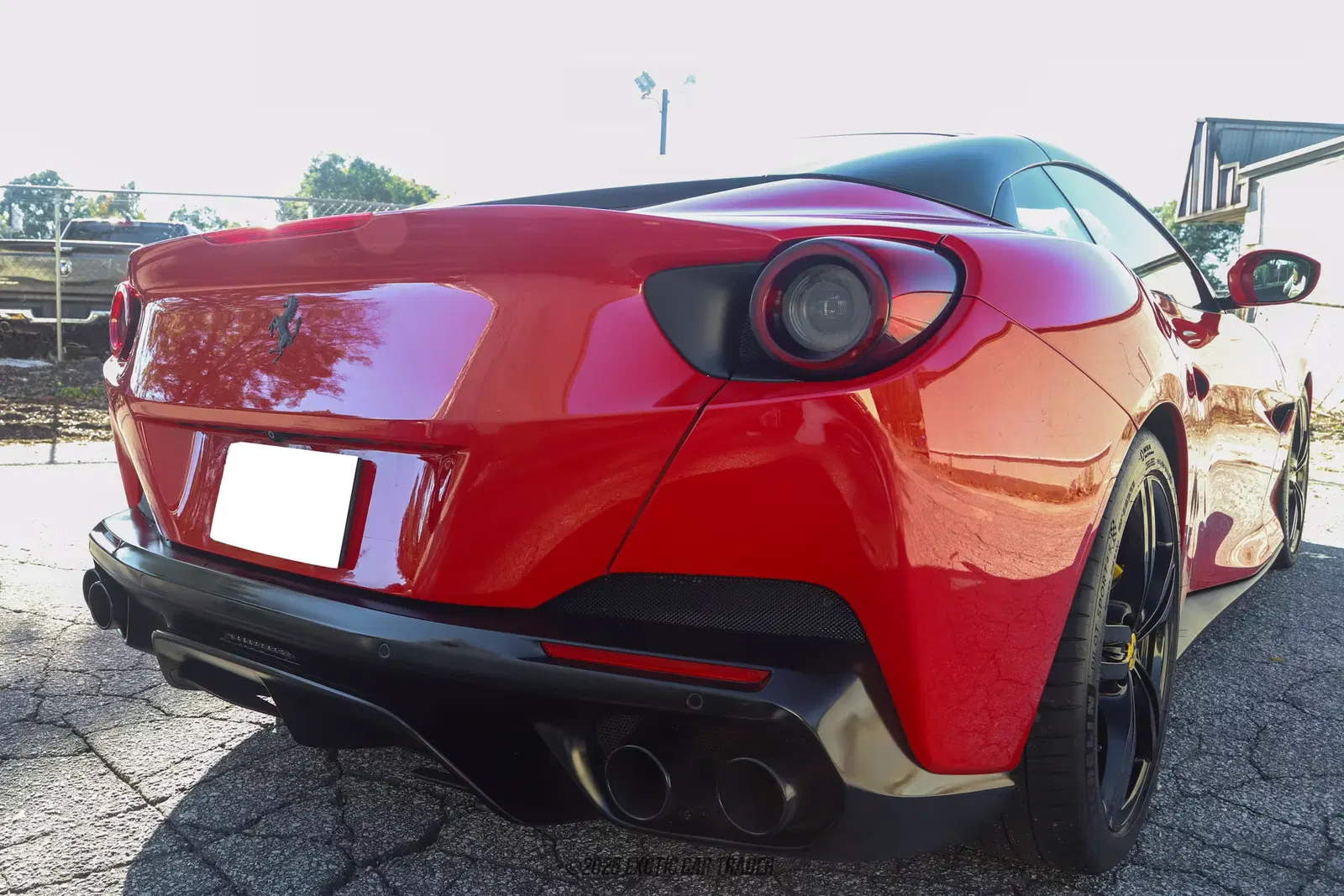 2019 Ferrari Portofino