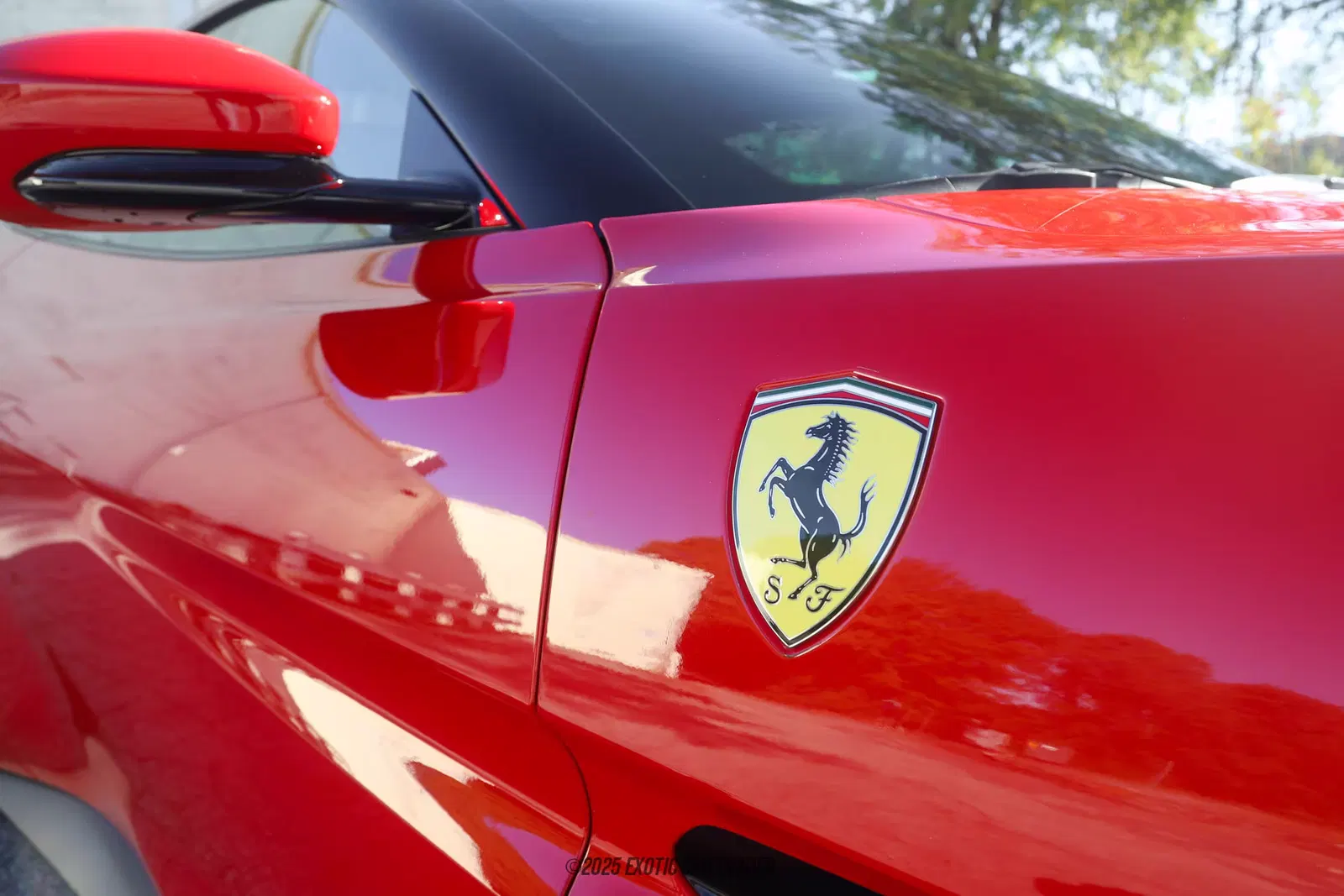2019 Ferrari Portofino