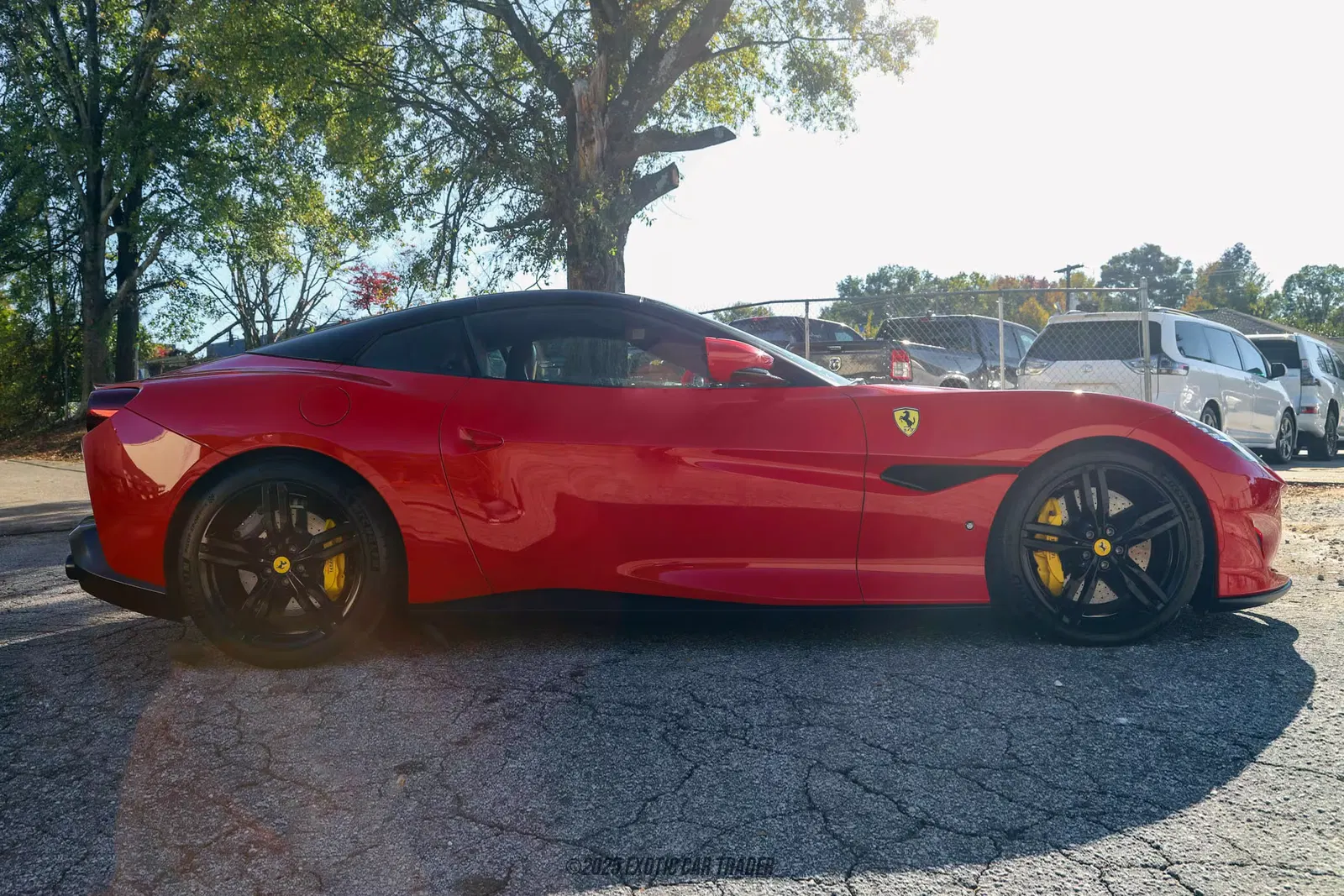2019 Ferrari Portofino