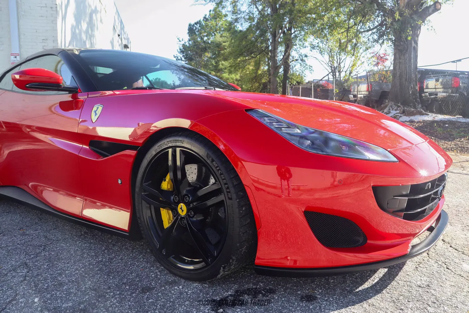 2019 Ferrari Portofino