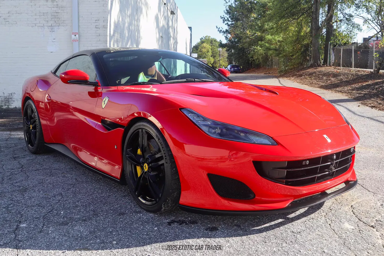 2019 Ferrari Portofino