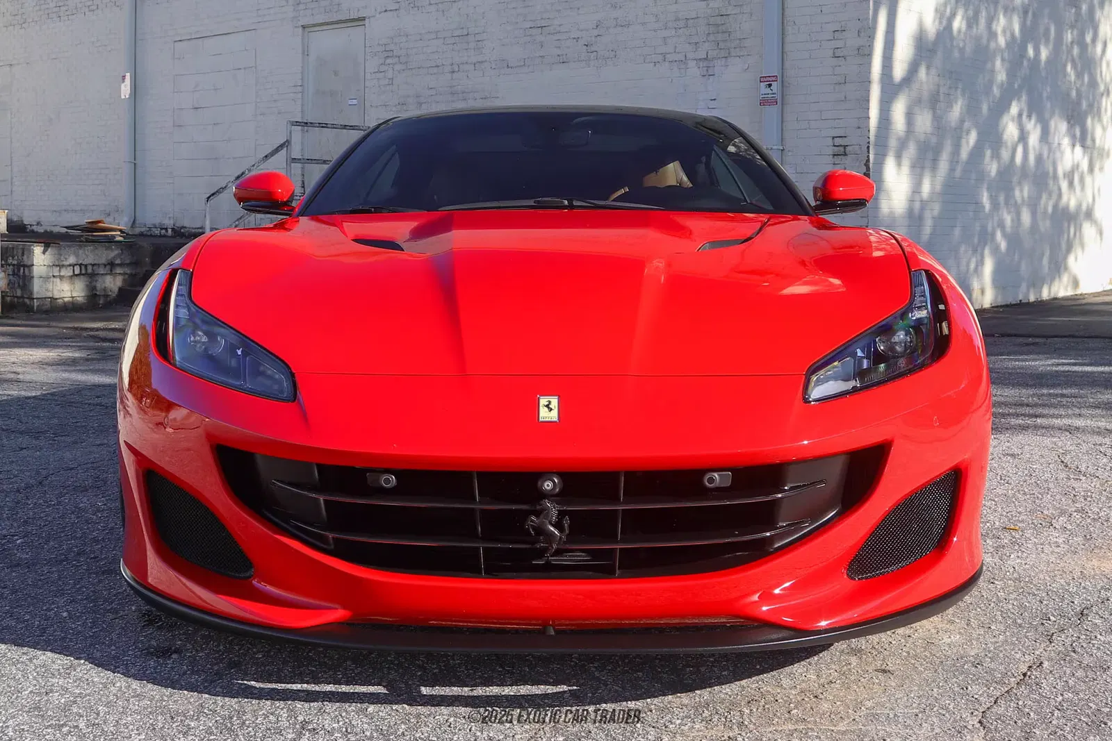 2019 Ferrari Portofino