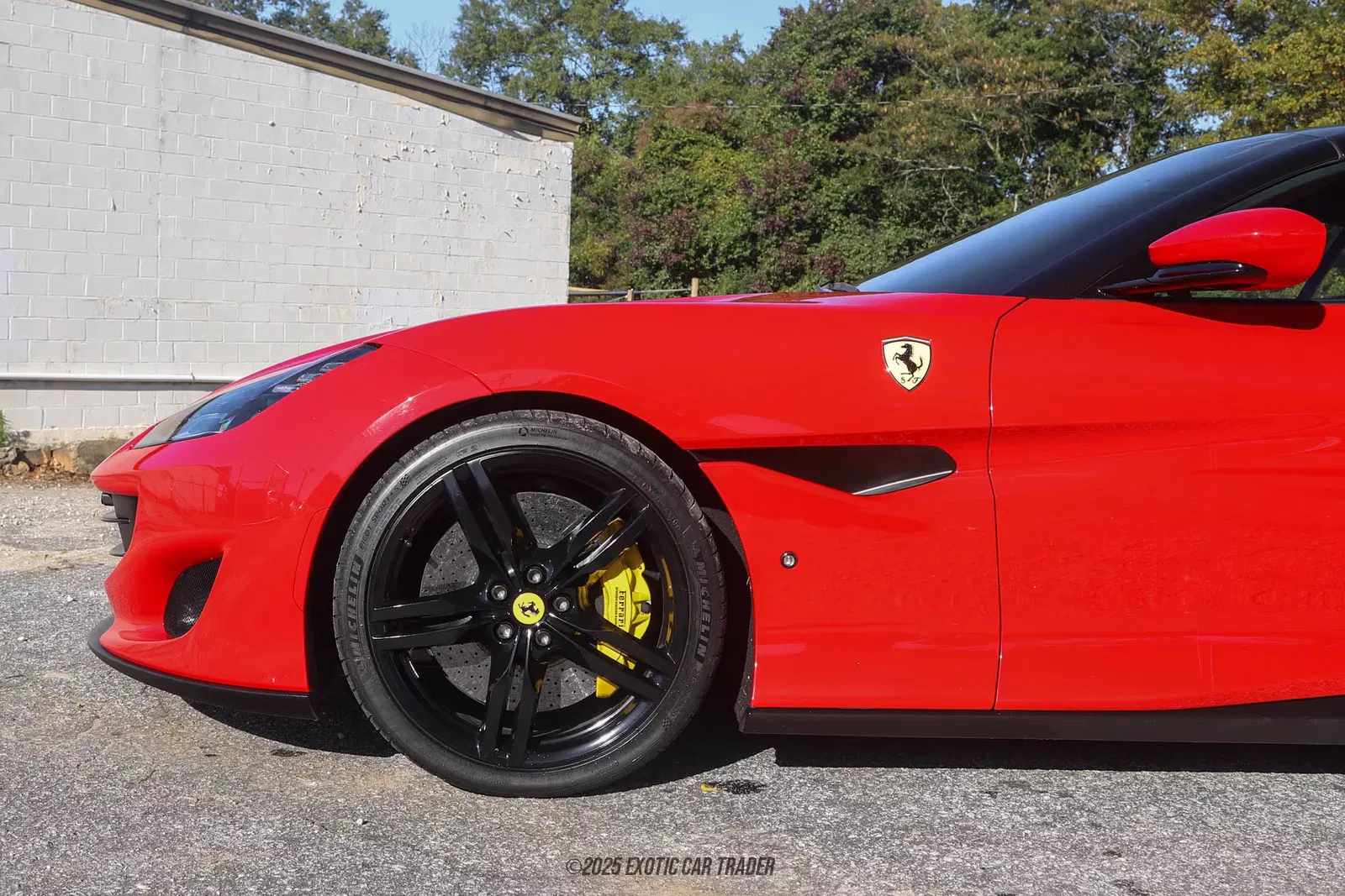 2019 Ferrari Portofino