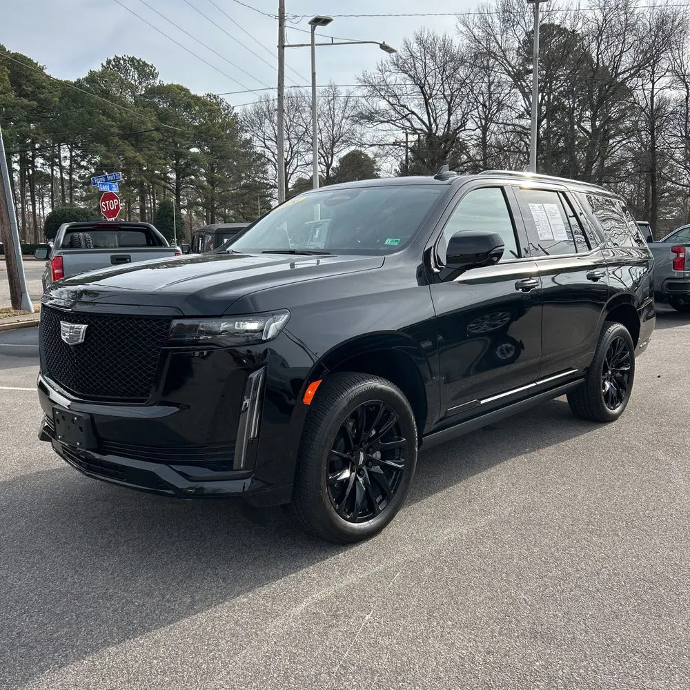 2024 Cadillac Escalade Sport