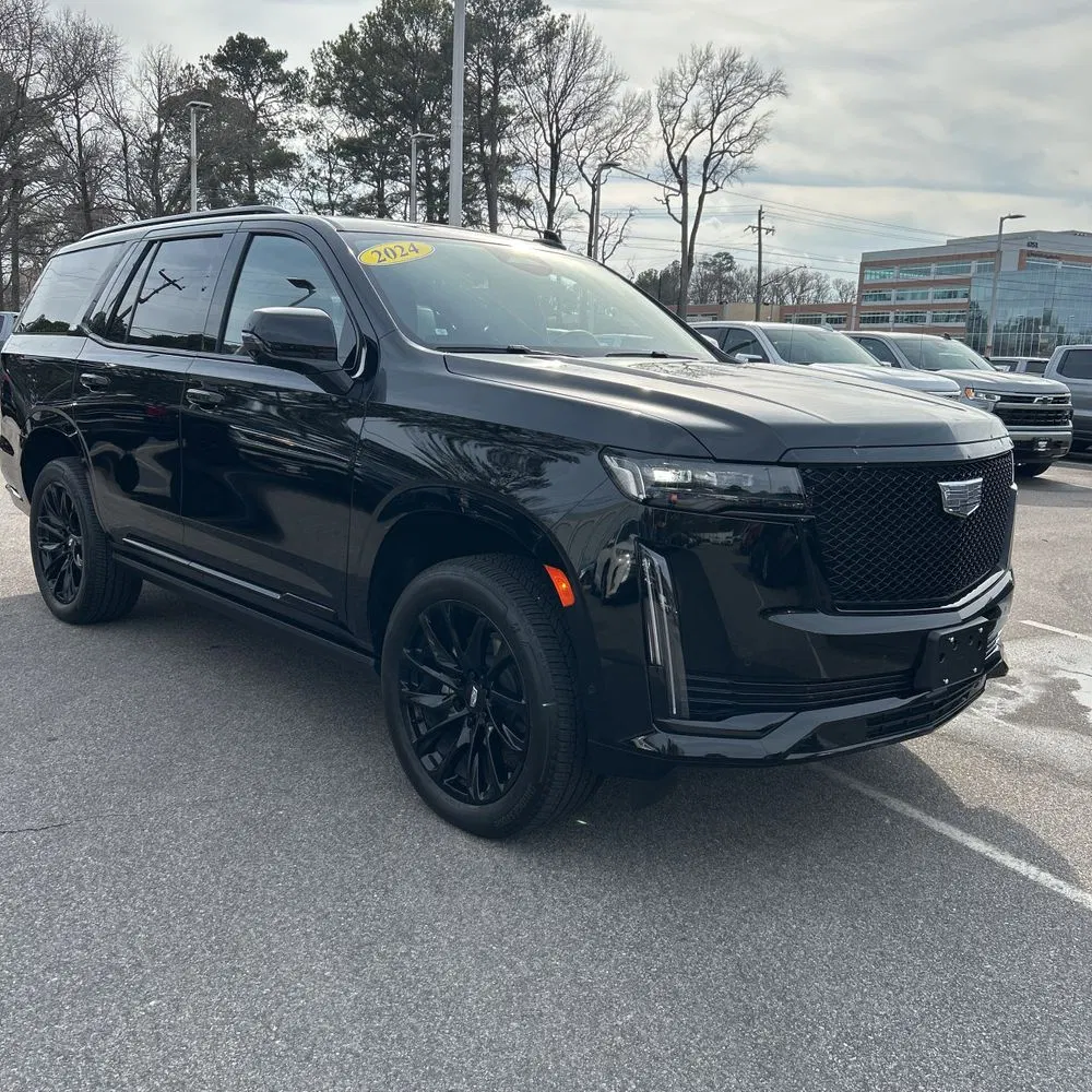2024 Cadillac Escalade Sport