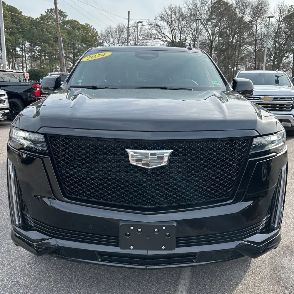 2024 Cadillac Escalade Sport