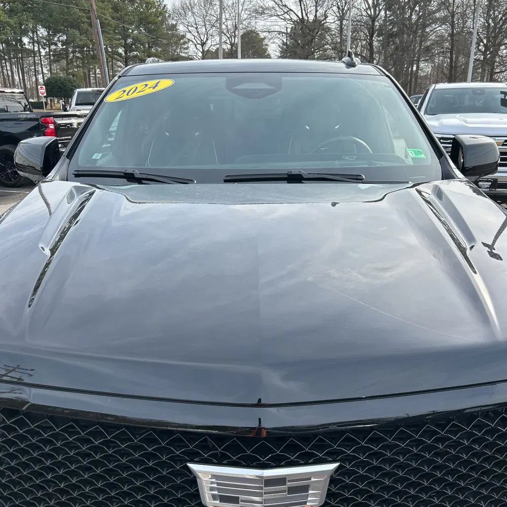 2024 Cadillac Escalade Sport