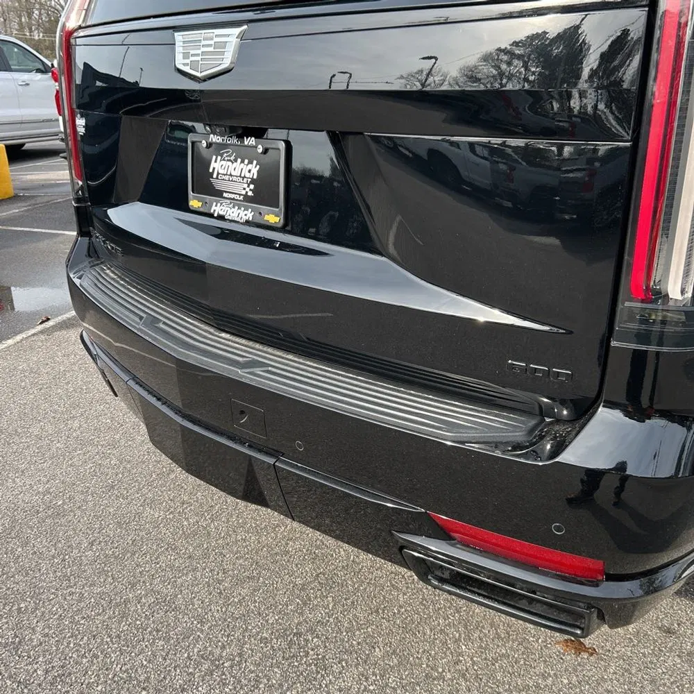 2024 Cadillac Escalade Sport