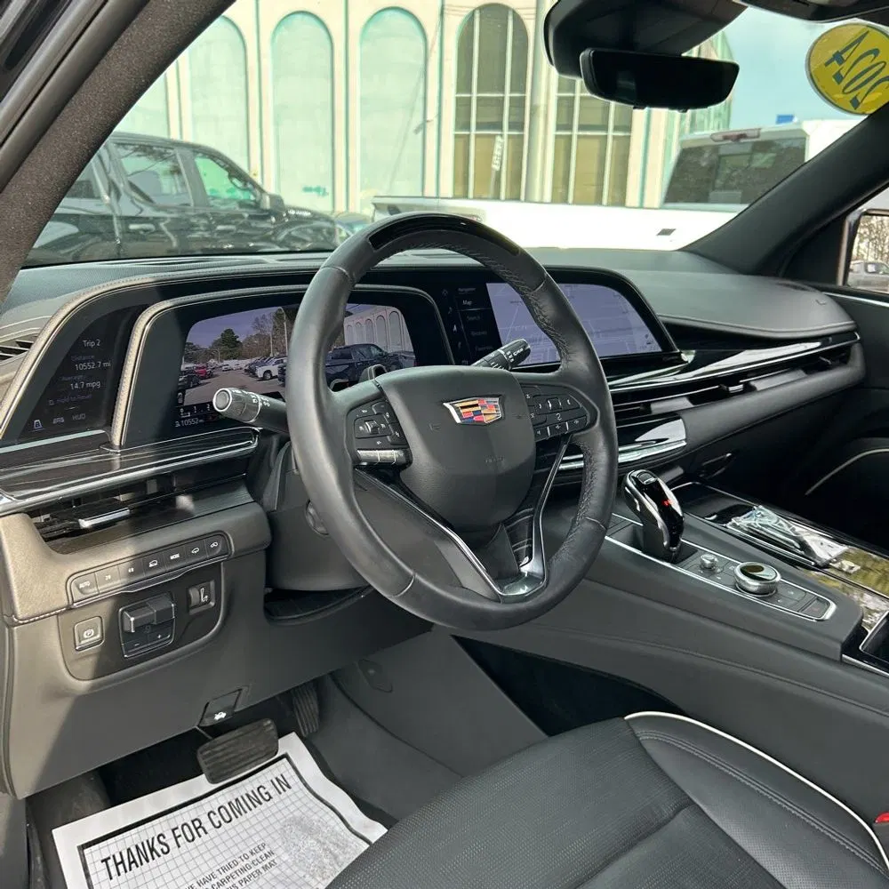 2024 Cadillac Escalade Sport