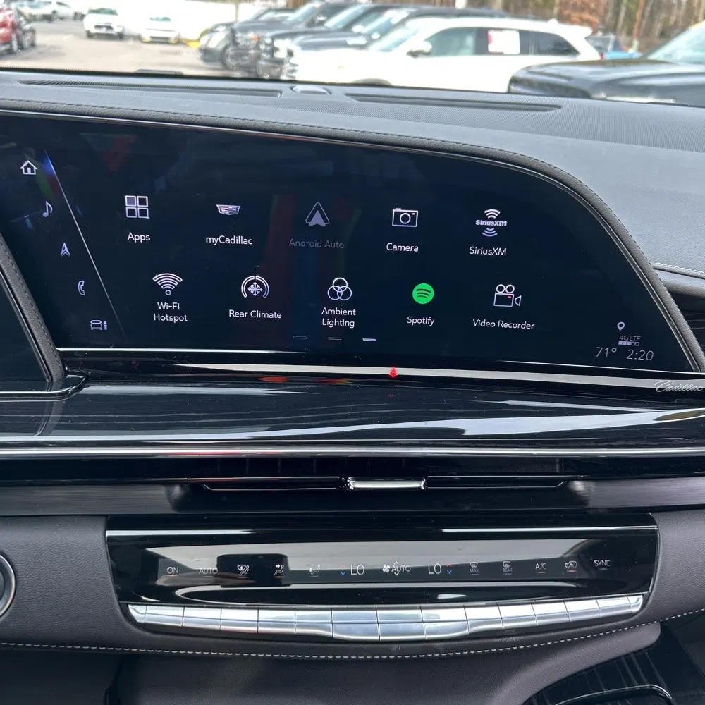 2024 Cadillac Escalade Sport