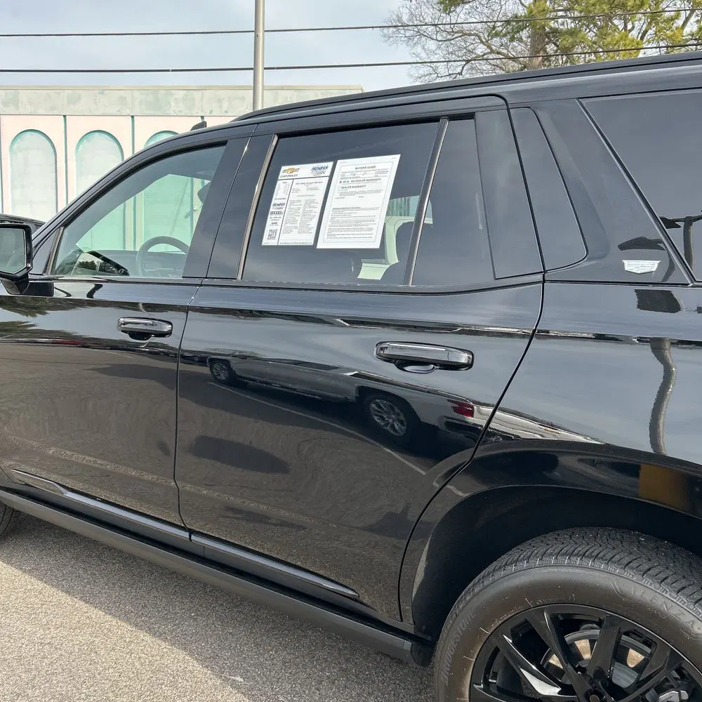 2024 Cadillac Escalade Sport