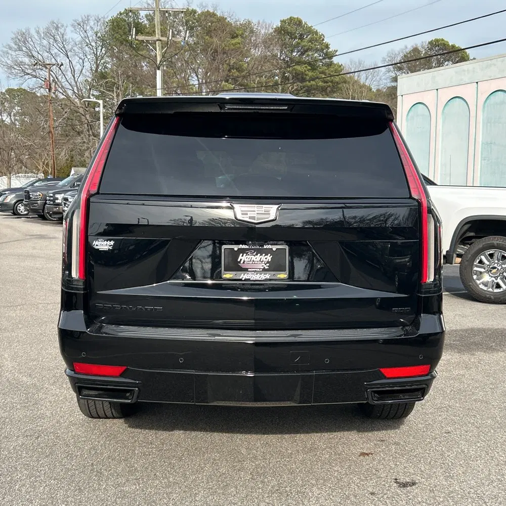 2024 Cadillac Escalade Sport