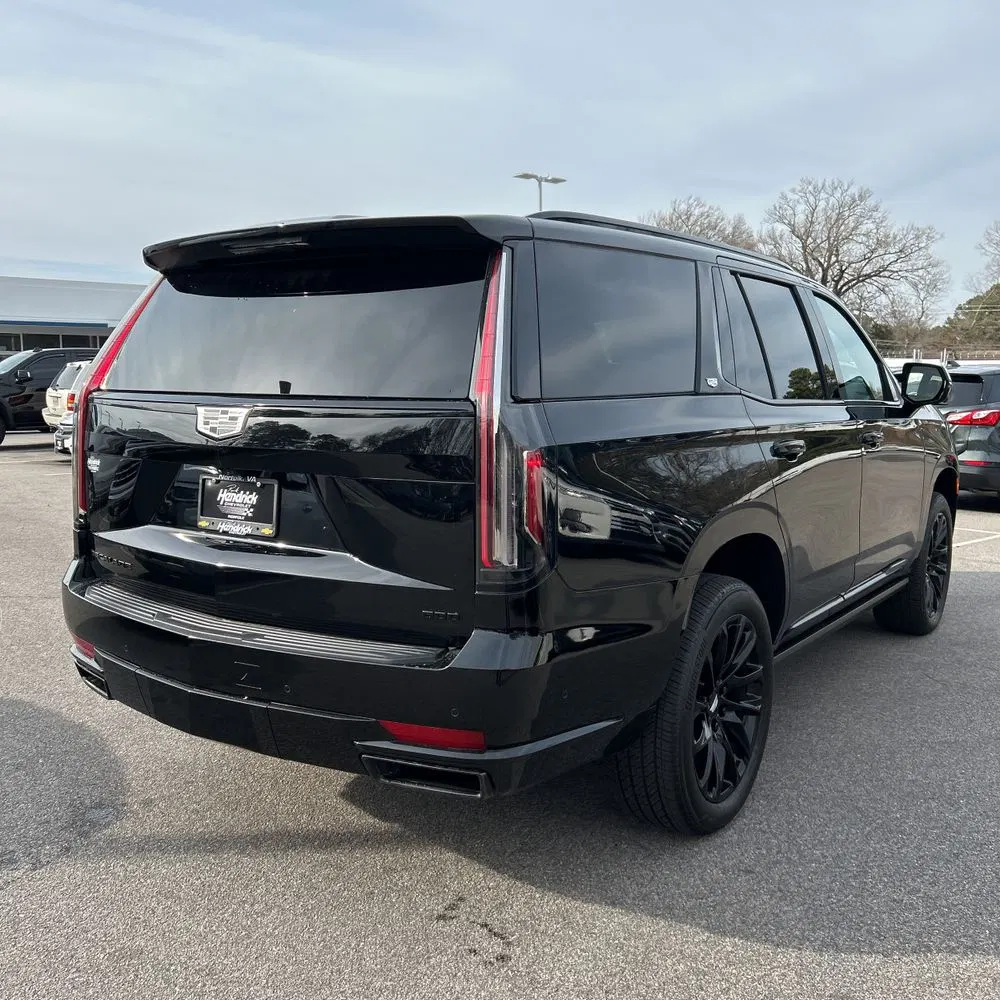 2024 Cadillac Escalade Sport