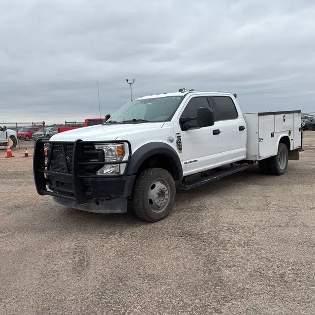 2021 Ford F-450 Chassis XL